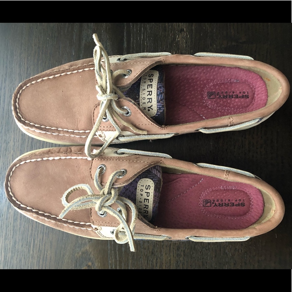 Sperry Top Sider Shoes